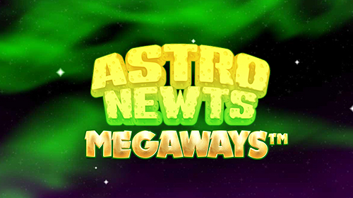 Astro Newts Megaways