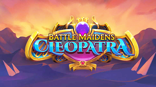 Battle Maidens: Cleopatra