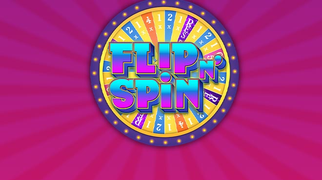 Flip'n' Spin