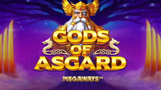 Gods of Asgard Megaways