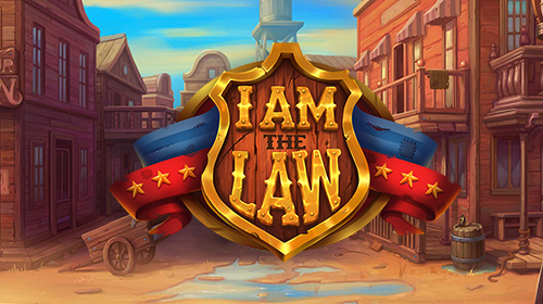 I Am The Law