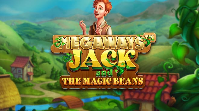 Megaways Jack and The Magic Beans