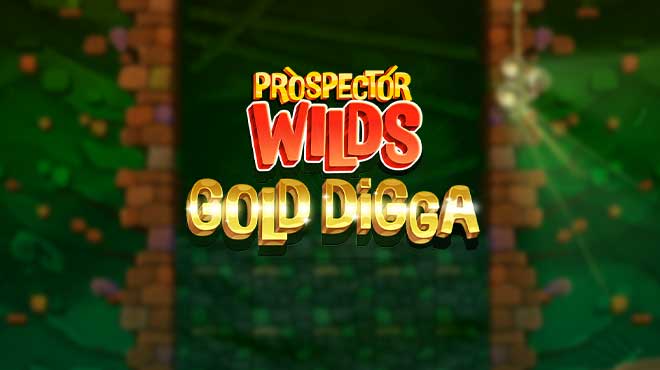 Prospector Wilds Gold Digga