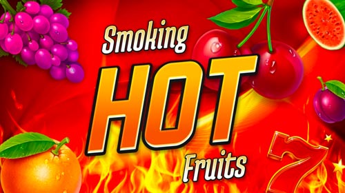 Smoking Hot Fruits