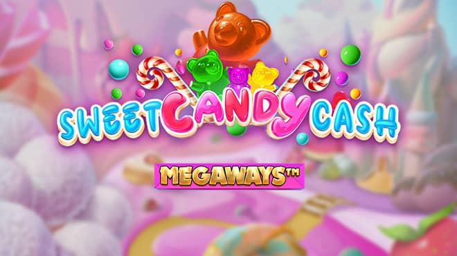 Sweet Candy Cash Megaways