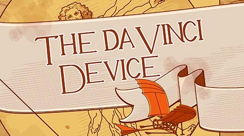 The Da Vinci Device