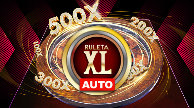 Auto Ruleta XL
