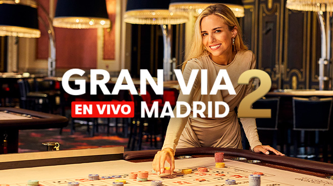 Gran Via Madrid 2