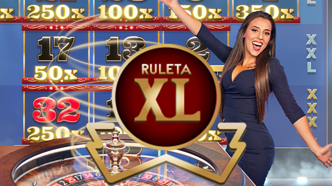Ruleta XL En Vivo