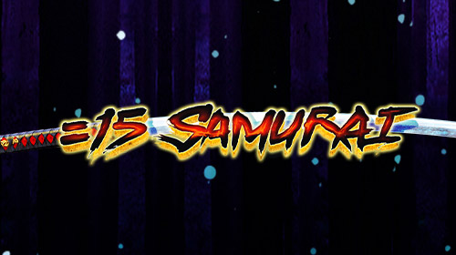 15 Sumurai
