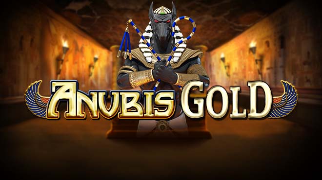 Anubis Gold