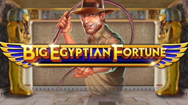 Big Egyptian Fortune