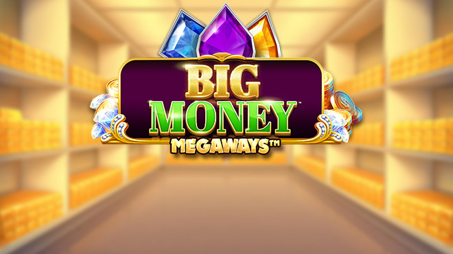 Big Money Megaways