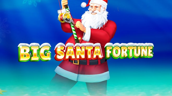 Big Santa Fortune