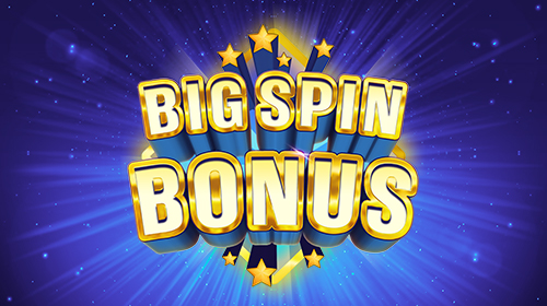 Big Spin Bonus