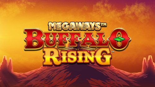 Buffalo Rising Megaways