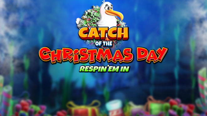 Catch of the Day Respin Em In