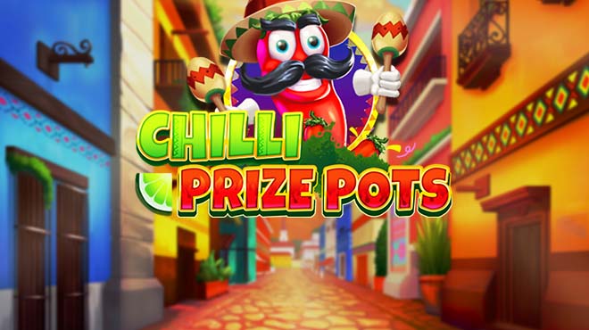 Chilli Prize Pots