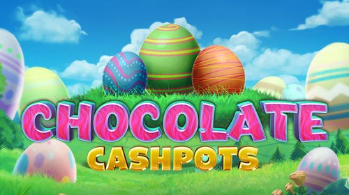 Chocolate Cash Pots