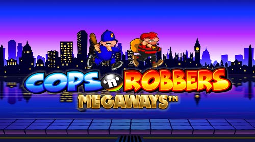 Cops n Robbers Megaways