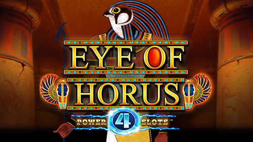Eye of Horus 4