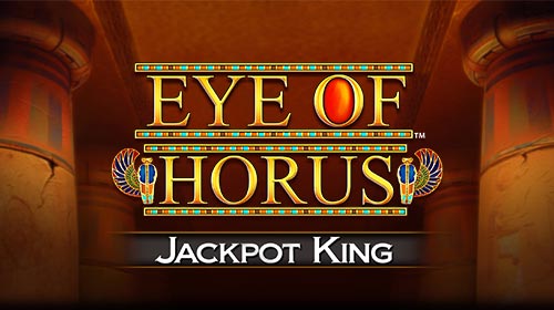 Eye of Horus Jackpot