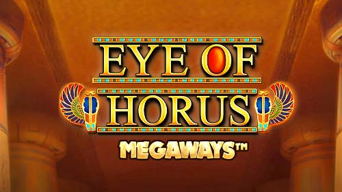 Eye of Horus Megaways