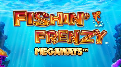 Fishing Frenzy Megaways 