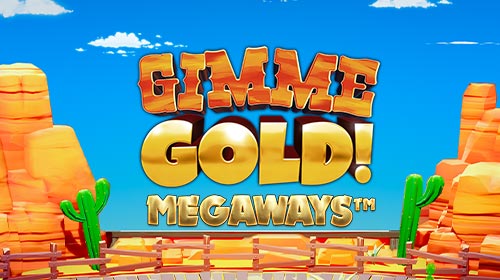 Gimme Gold Megaways Bonus Buy