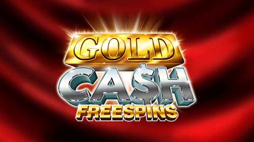 Gold Cash Free Spins