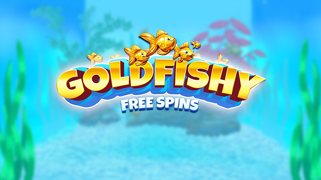 Gold Fishy Free Spins