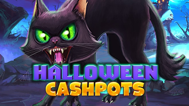 Halloween Cash Pots