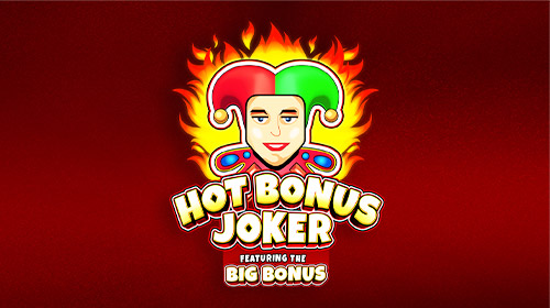 Hot Bonus Joker