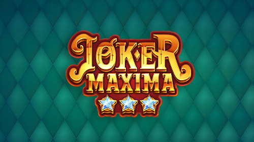Joker Maxima