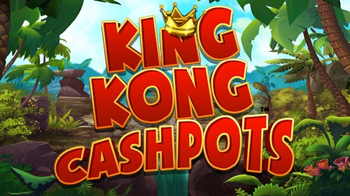 King Kong Cashpots