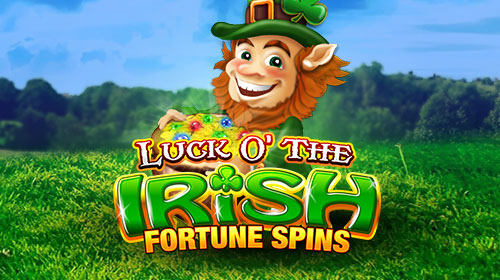 Luck of the Irish Fortune Spins