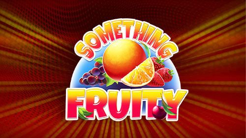 Something Fruity