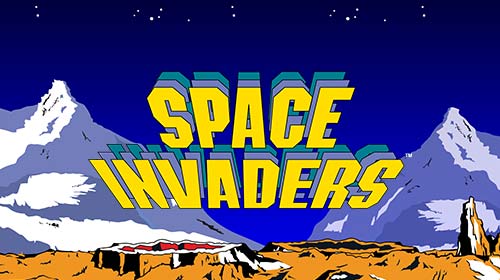 Space Invaders