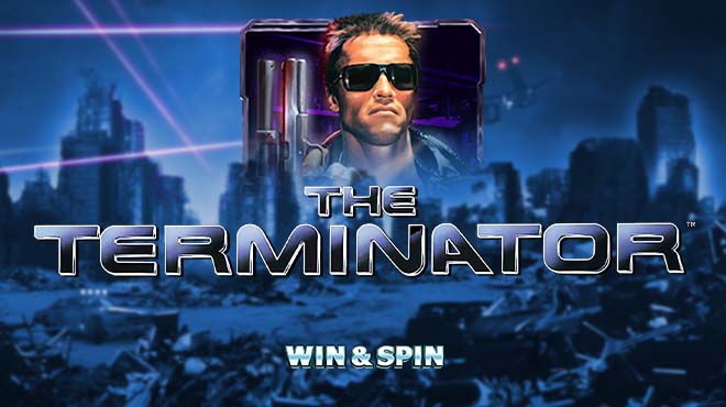 Terminator Win & Spin