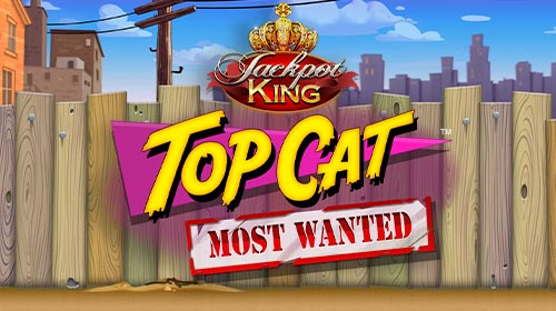 Top Cat Most Wanted 