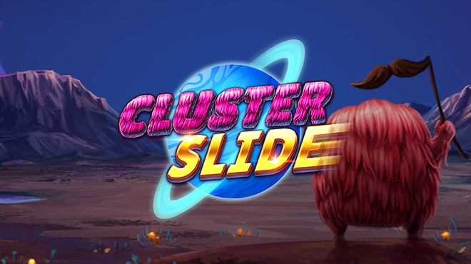 Cluster slide