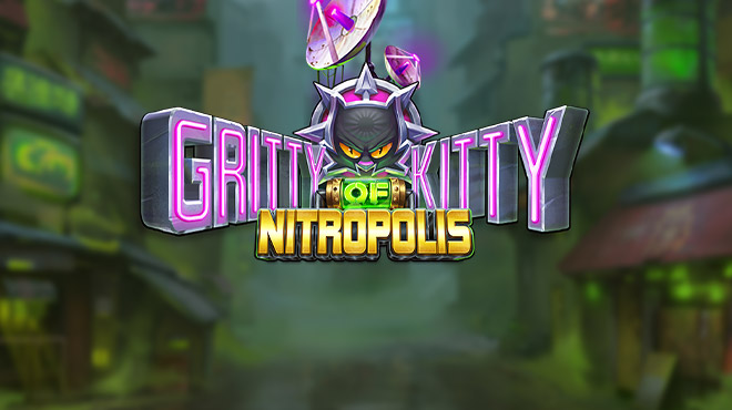 Gritty Kitty of Nitropolis