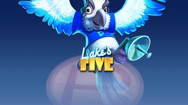 Lakes Five