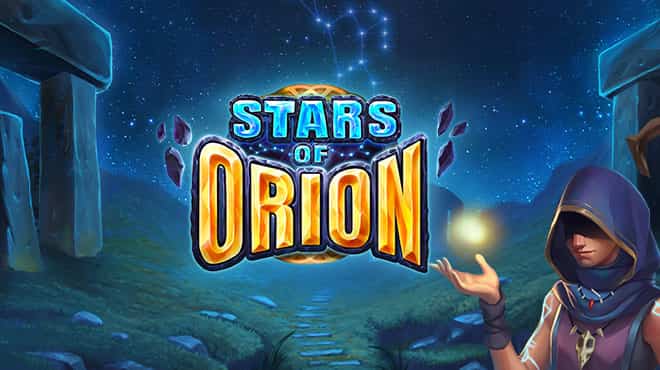 Stars of Orion