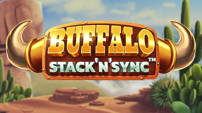Buffalo Stack'n'Sync