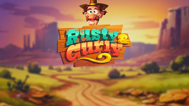 Rusty & Curly