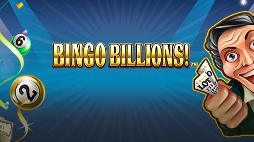 Bingo billions
