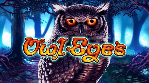 Owly eyes