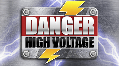 Danger! High Voltage