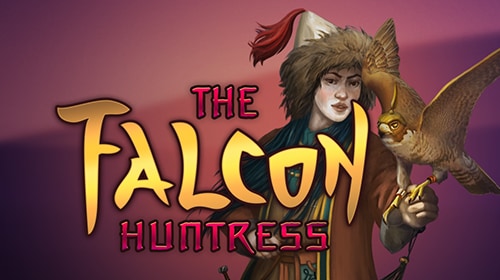 Falcon Huntress